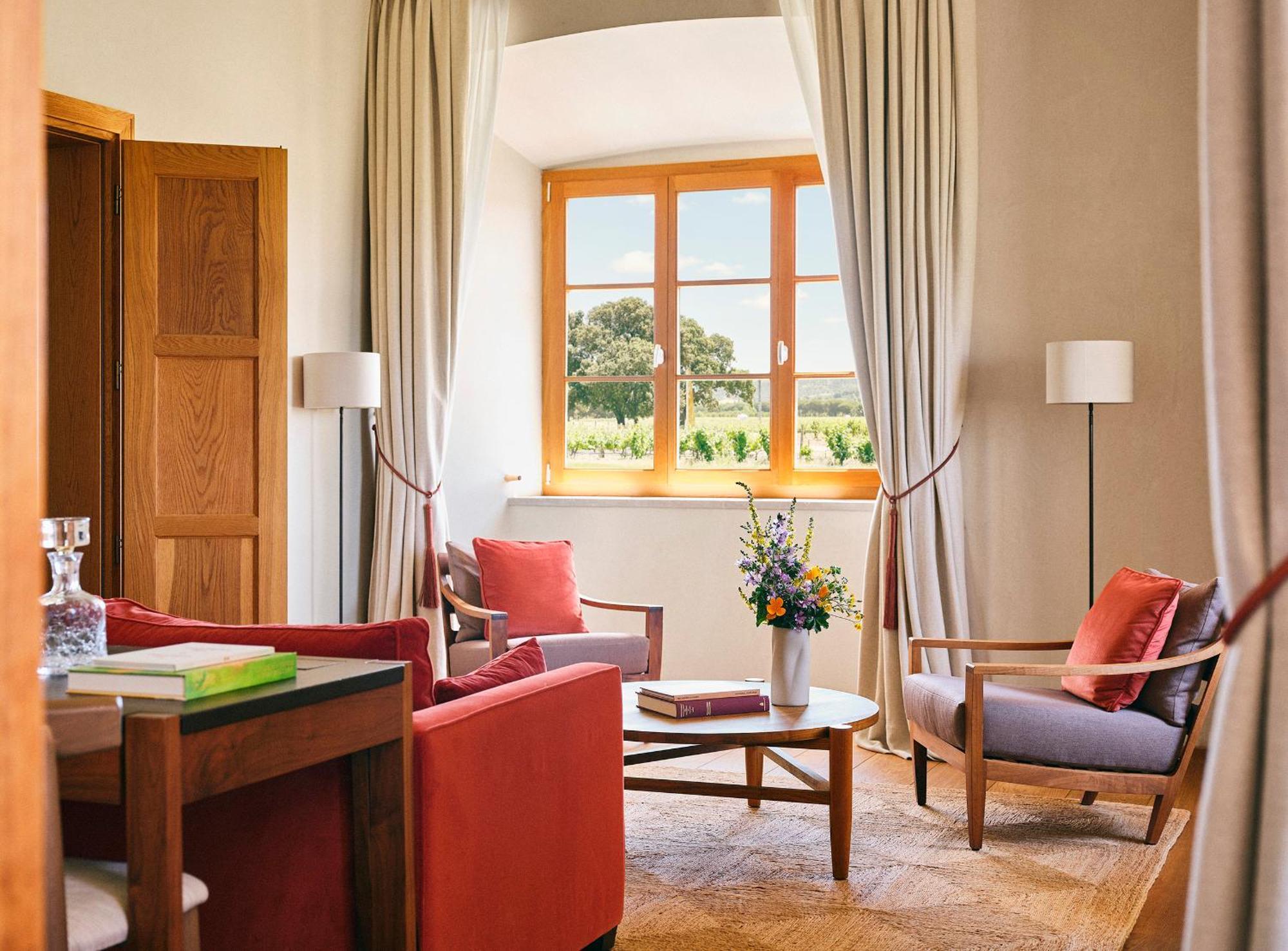 Abadia Retuerta Ledomaine Hotel Sardon De Duero Exterior photo