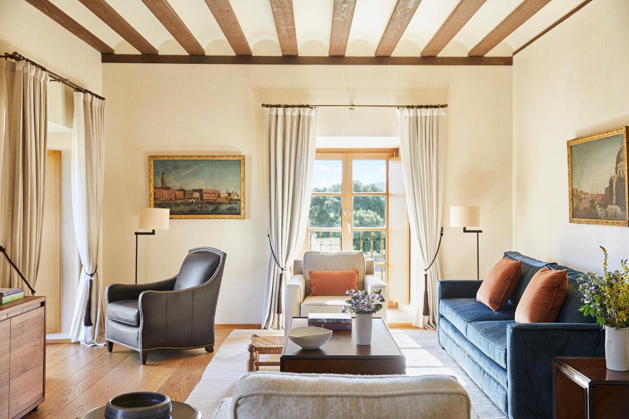 Abadia Retuerta Ledomaine Hotel Sardon De Duero Exterior photo