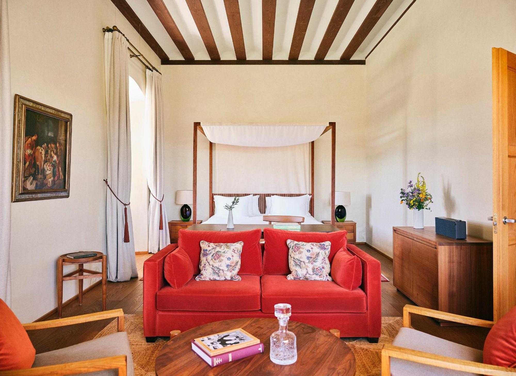Abadia Retuerta Ledomaine Hotel Sardon De Duero Exterior photo