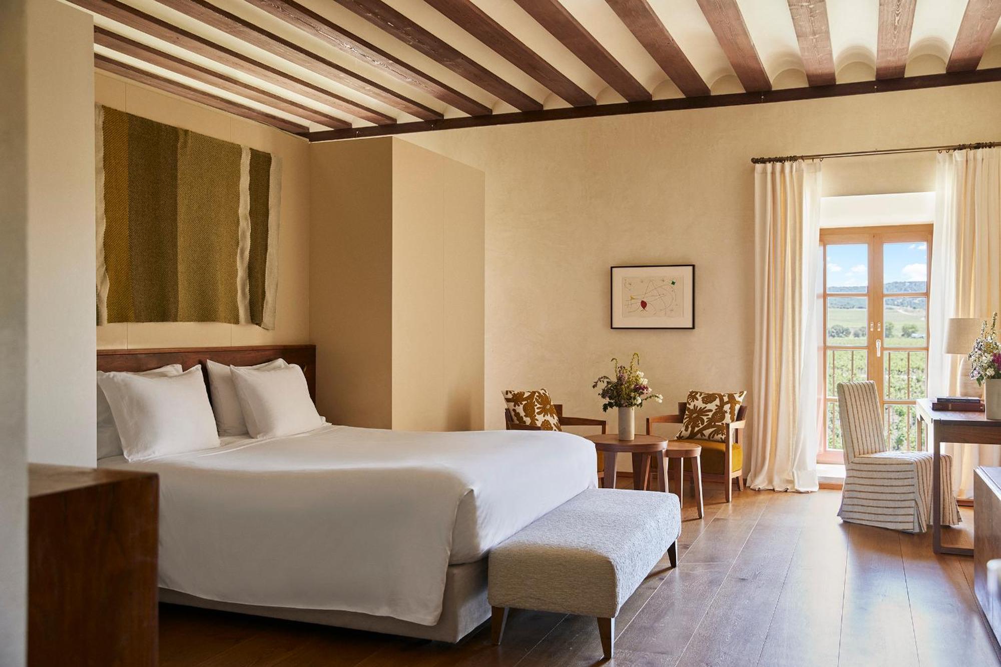 Abadia Retuerta Ledomaine Hotel Sardon De Duero Exterior photo