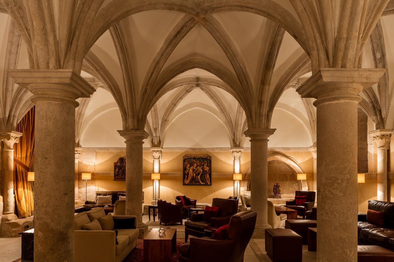 Abadia Retuerta Ledomaine Hotel Sardon De Duero Exterior photo