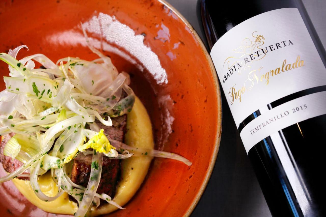 Abadia Retuerta Ledomaine Hotel Sardon De Duero Exterior photo