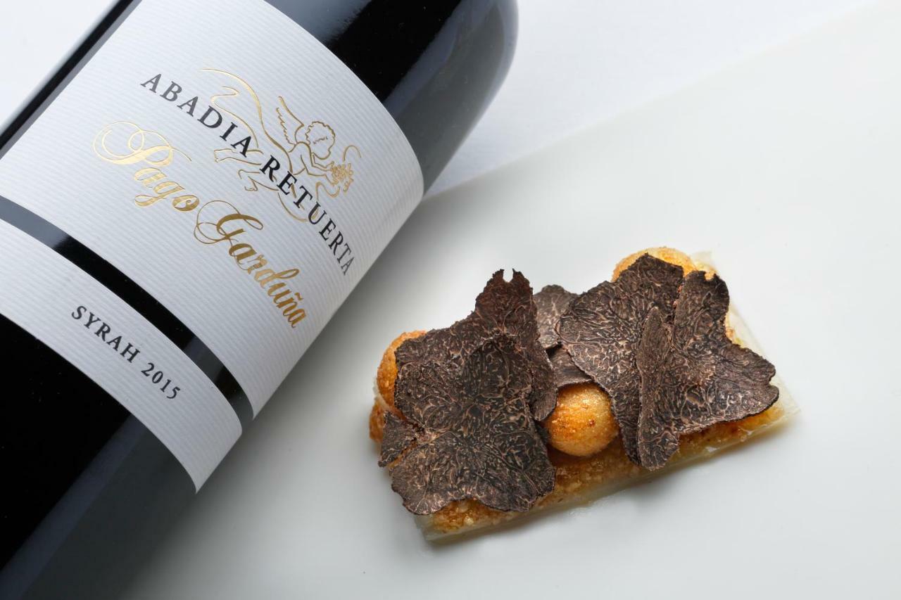 Abadia Retuerta Ledomaine Hotel Sardon De Duero Exterior photo